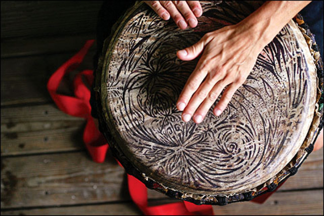 Description: 6 Ways Drumming Heals Body, Mind and Soul