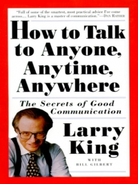 Bí quyết trò chuyện của Larry King . ( Dẫn nhập )