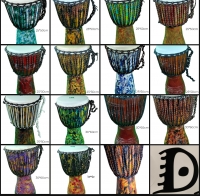 D.FOLA - Djembe Art 