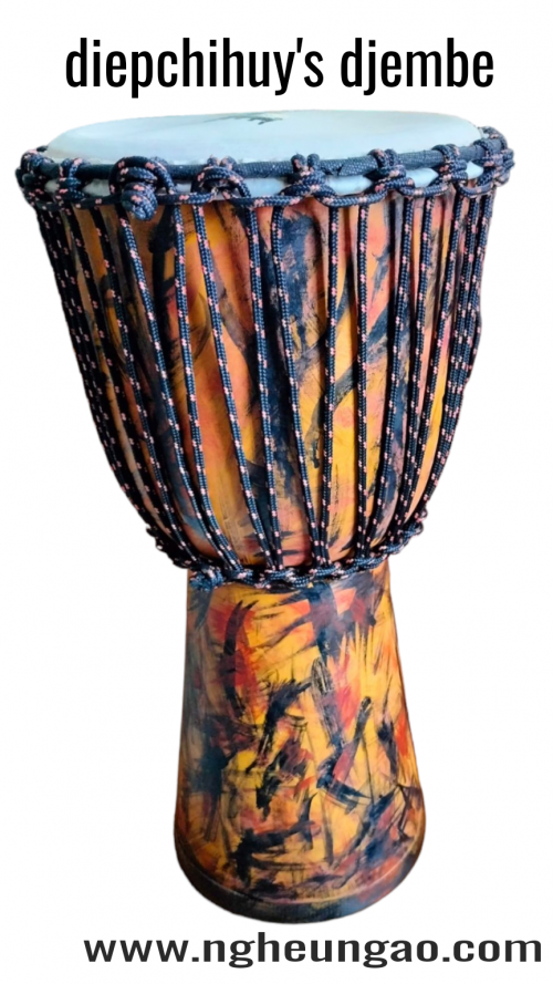 diepchihuy's djembe 